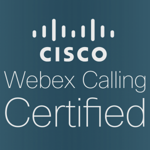 WebEx Calling Certified